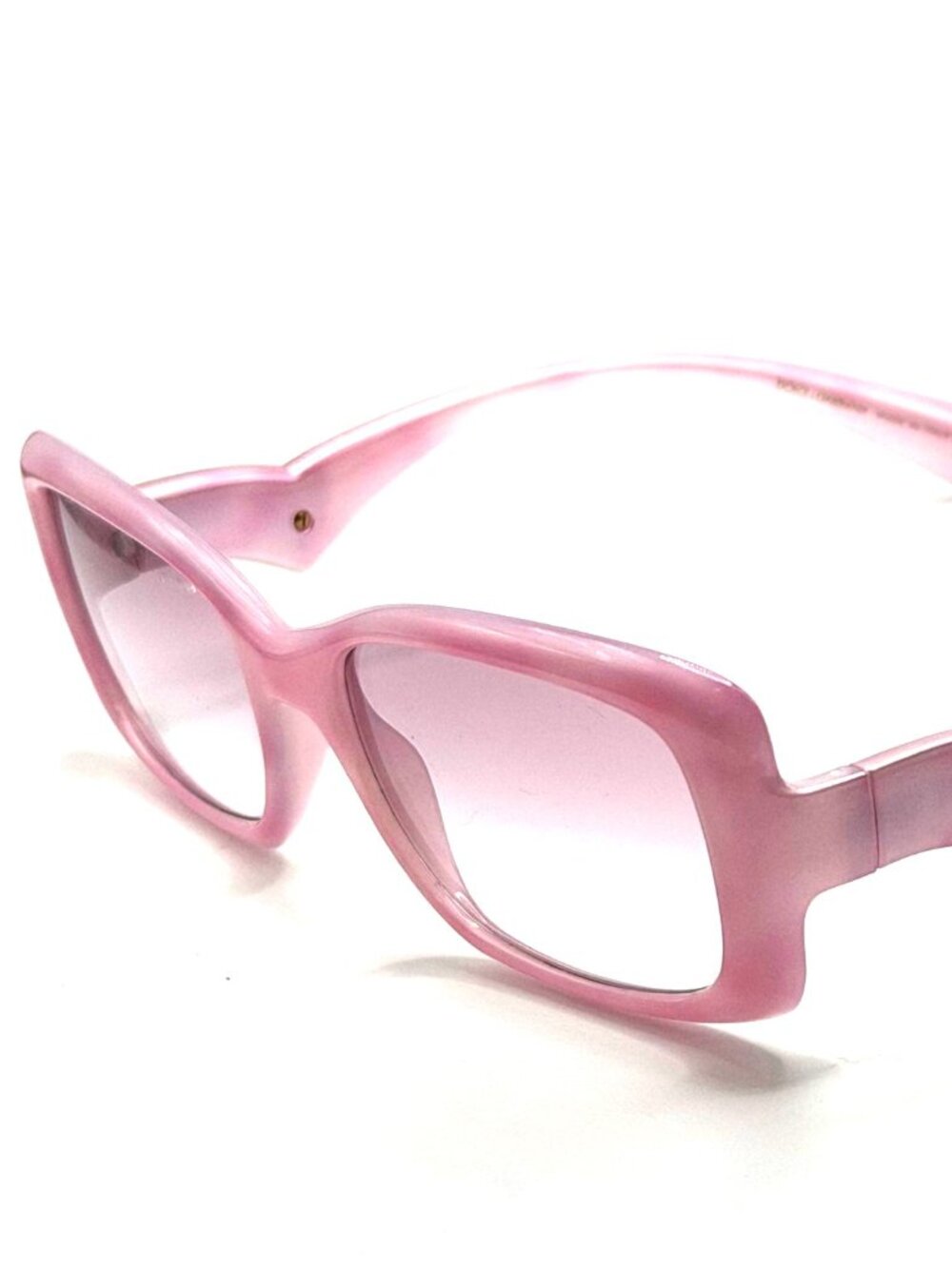 NEW DOLCE GABBANA DG6152 3300/84 PINK/LIGHT PINK WOMEN SUNGLASSES 54MM 17 140